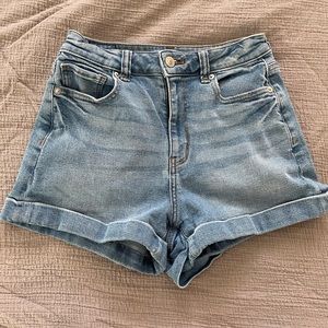 American Eage Mom Shorts